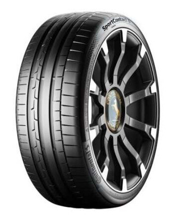 Pneu Continental Sportcontact 6 Suv 335/30r23 111y 0 Plis Xl